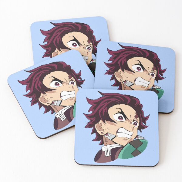Item preview, Tanjiro Kamado - Kimetsu no Yaiba fanart designed and sold by Illehcimart.