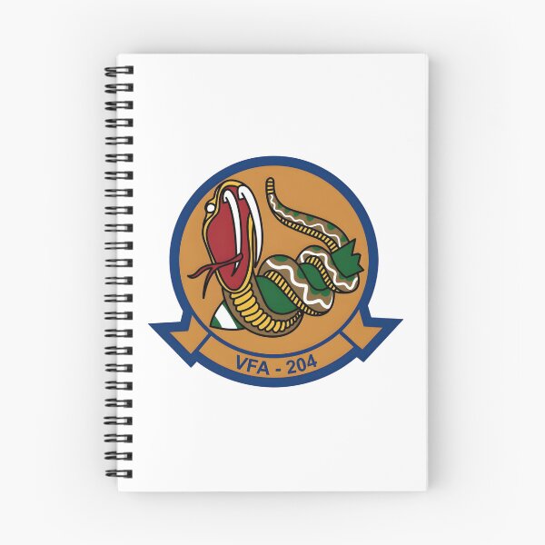 Item preview, VFA-204 "River Rattlers": Desert Tan Adversary Insignia designed and sold by CharlieDesings.