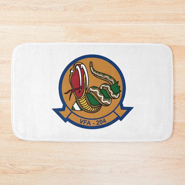 Item preview, VFA-204 "River Rattlers": Desert Tan Adversary Insignia designed and sold by CharlieDesings.