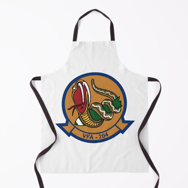 Item preview, VFA-204 "River Rattlers": Desert Tan Adversary Insignia designed and sold by CharlieDesings.