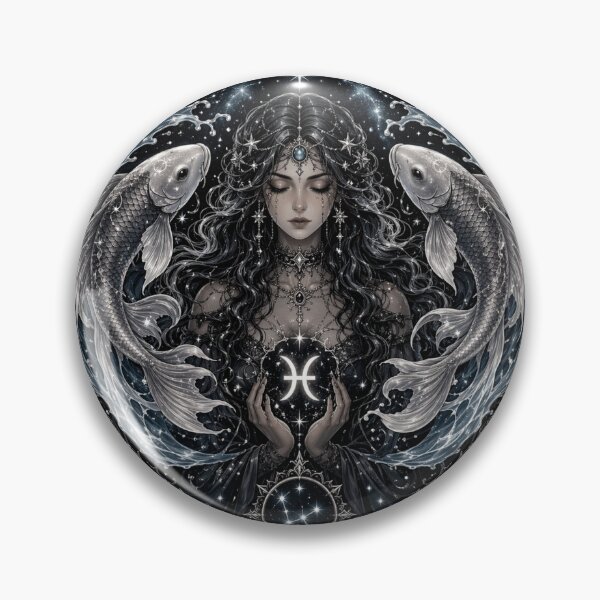 Item preview, Pisces designed and sold by santDev.