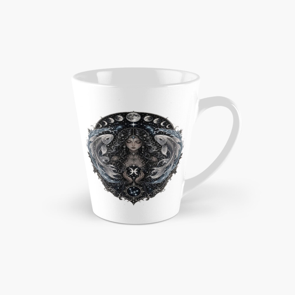 Item preview, Tall Mug designed and sold by En81554010.