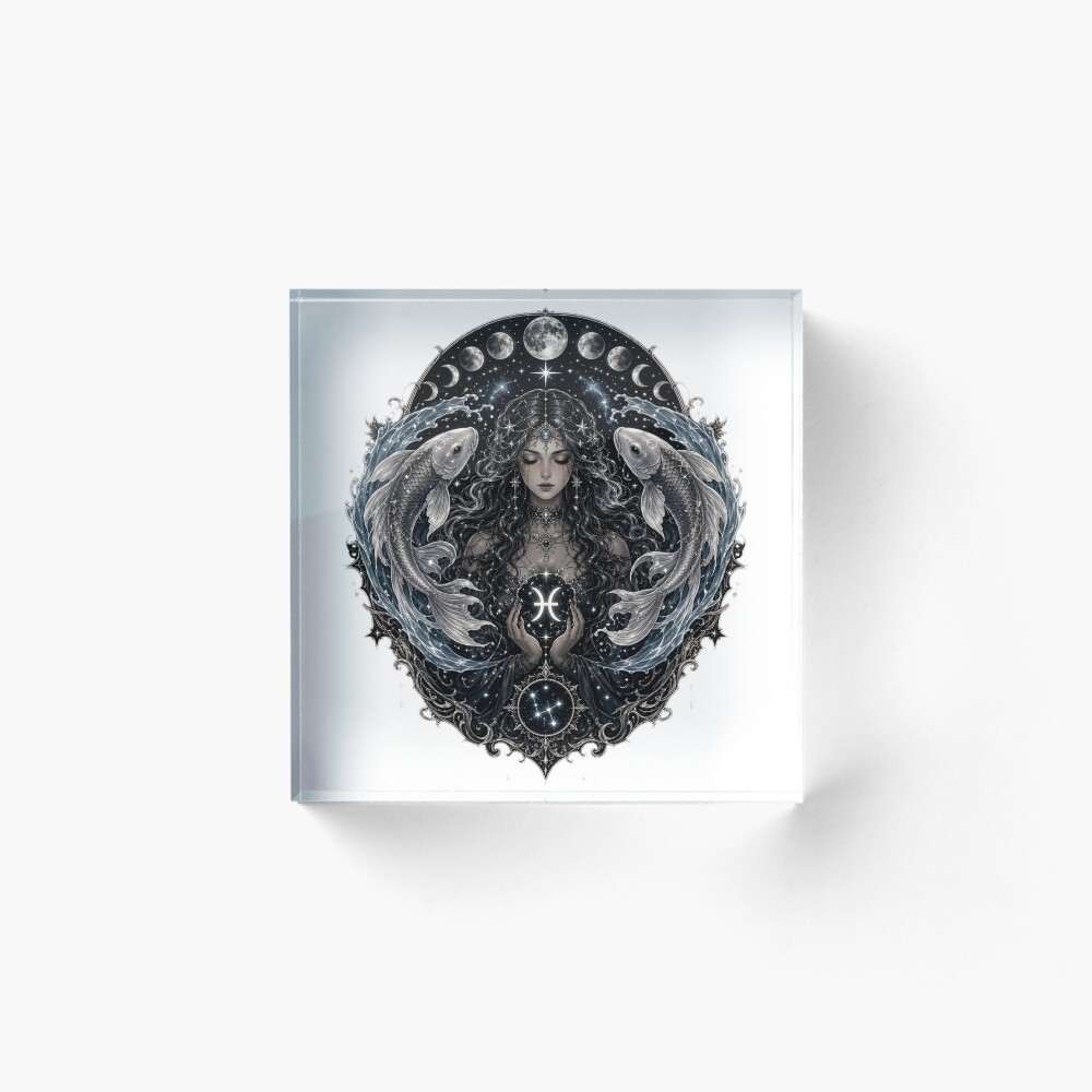 Item preview, Acrylic Block designed and sold by En81554010.