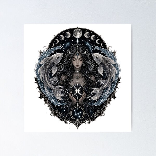 Item preview, Pisces designed and sold by santDev.