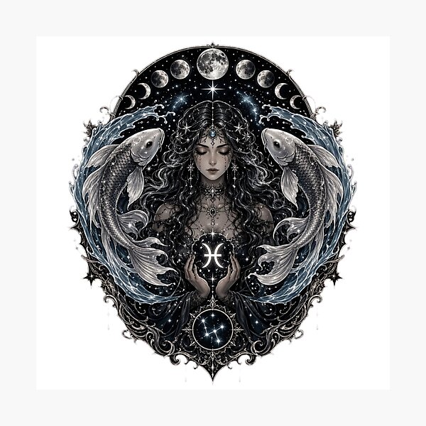 Item preview, Pisces designed and sold by santDev.