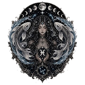 Artwork thumbnail, Pisces by santDev
