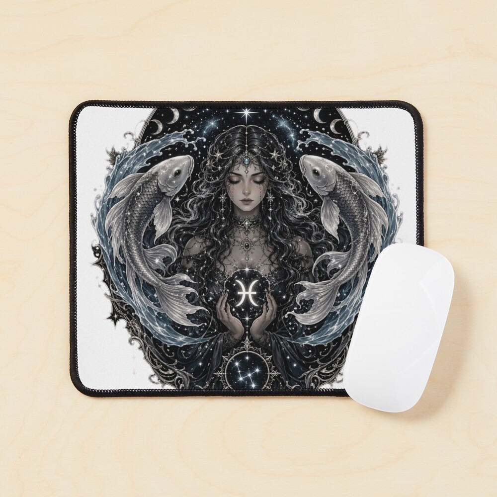Item preview, Mouse Pad designed and sold by En81554010.