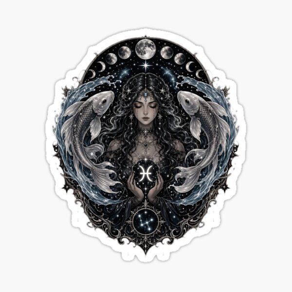 Item preview, Pisces designed and sold by santDev.