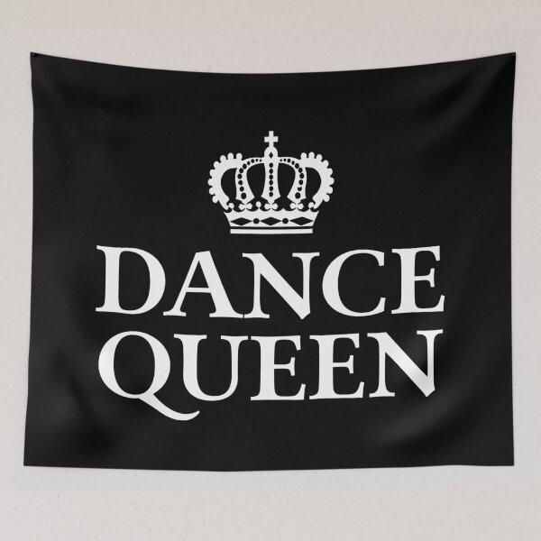 Item preview, Dance Queen designed and sold by teesaurus.