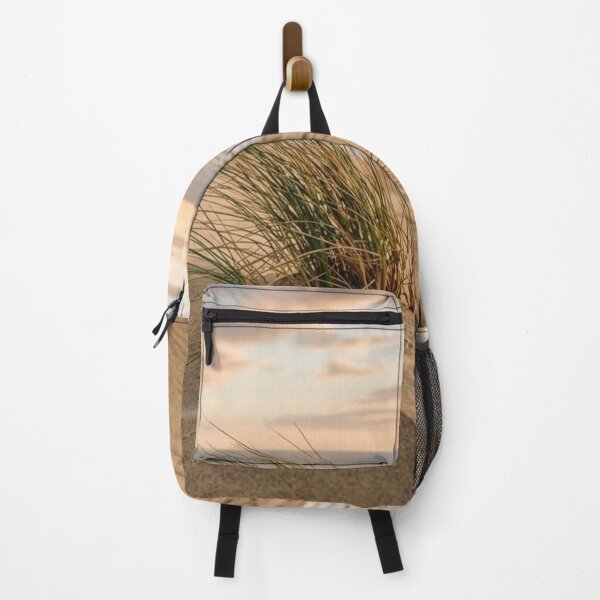 Item preview, Dune with a single clump of grass designed and sold by Malisa345.