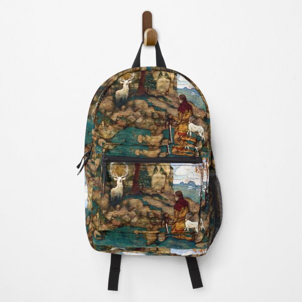 Item preview, Vision of Saint Hubert - Egon Schiele designed and sold by Jon-Baran.