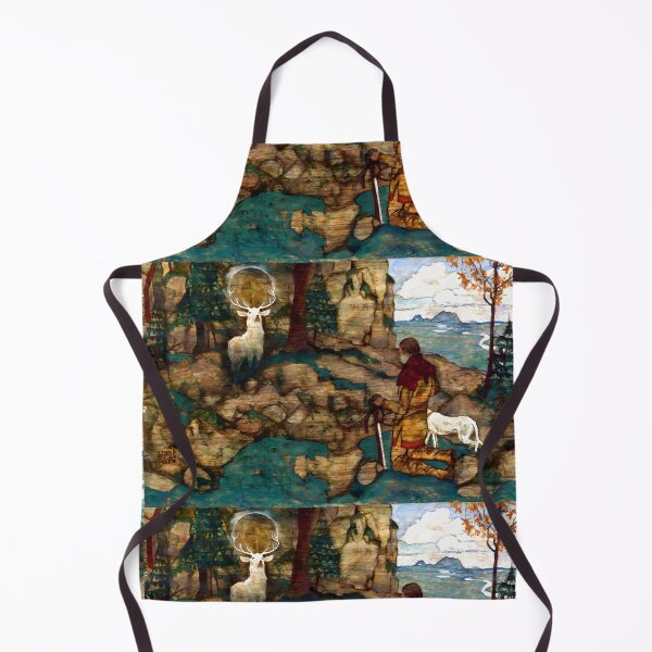 Item preview, Vision of Saint Hubert - Egon Schiele designed and sold by Jon-Baran.