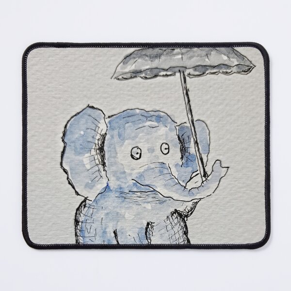Item preview, Pongpang v.2: Silence is Golden (The Reserved Gentleman) - Original Sketch designed and sold by Rak Scenist.