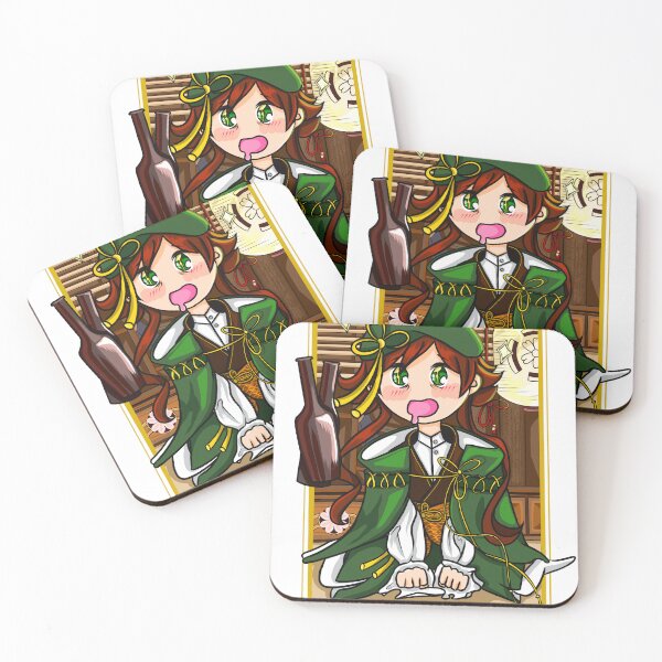 Item preview, Venti Genshin designed and sold by zerodraws-stuff.