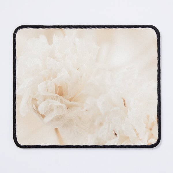 Item preview, Vertical Romantic gypsophila beige white small flowers bouquet with natural background macro designed and sold by TanalyFlowers.