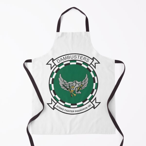 Item preview, VFA-195 Dambusters Squadron Insignia designed and sold by CharlieDesings.