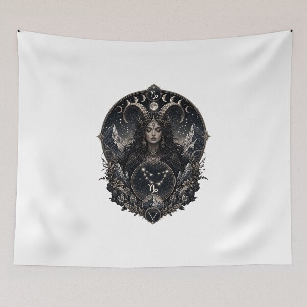 Item preview, Capricorn designed and sold by santDev.