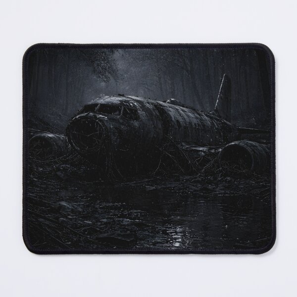 Item preview, The Crash Site – Melancholy 082 designed and sold by Capone-Gallery.