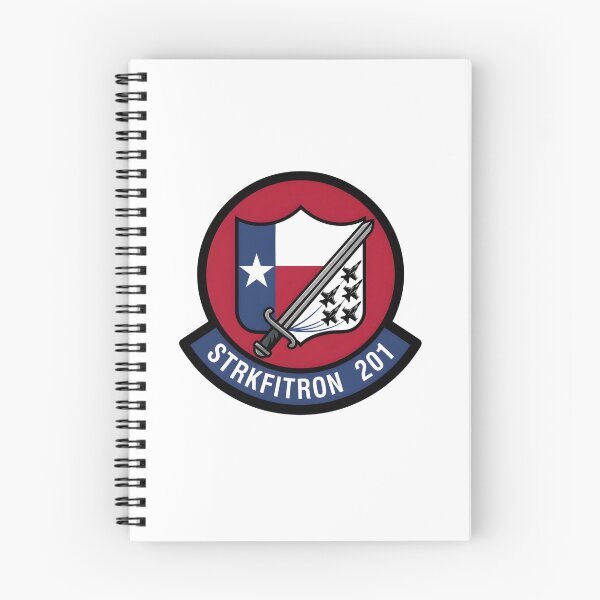 Item preview, VFA-201 Hunters Squadron Insignia designed and sold by CharlieDesings.
