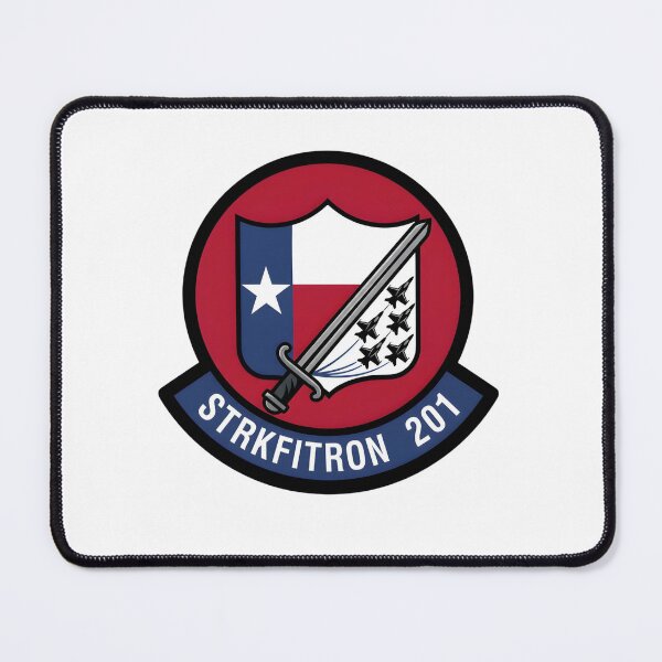 Item preview, VFA-201 Hunters Squadron Insignia designed and sold by CharlieDesings.