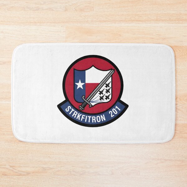 Item preview, VFA-201 Hunters Squadron Insignia designed and sold by CharlieDesings.
