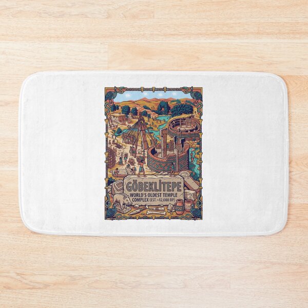 Item preview, Göbeklitepe Temple designed and sold by TeeARTHY.
