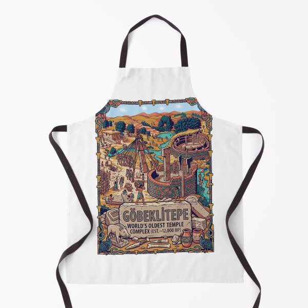 Item preview, Göbeklitepe Temple designed and sold by TeeARTHY.