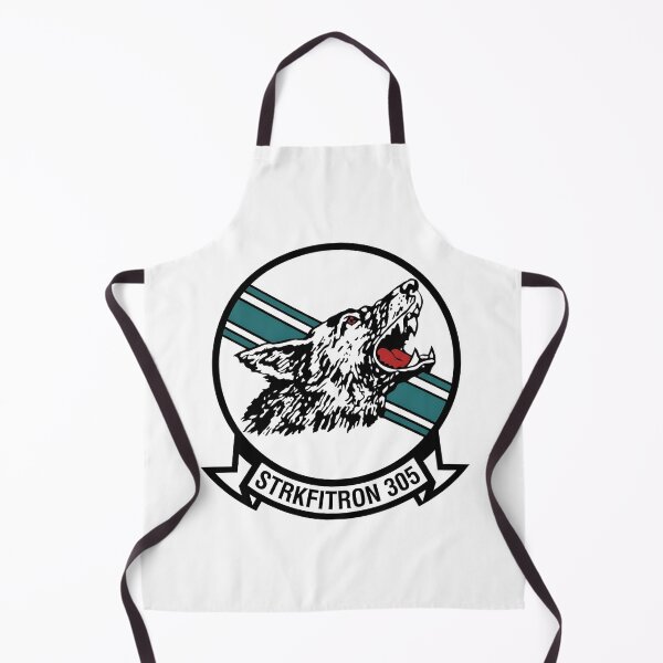 Item preview, VFA-305 Lobos Squadron Insignia designed and sold by CharlieDesings.