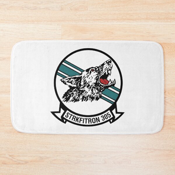 Item preview, VFA-305 Lobos Squadron Insignia designed and sold by CharlieDesings.