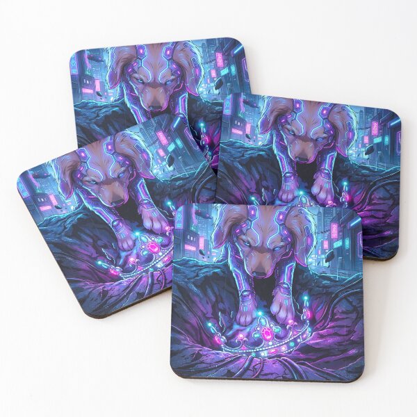 Item preview, The Neon Heirloom designed and sold by MagicMood Creations.