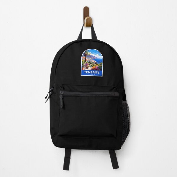 Item preview, Tenerife Spain Travel Sticker designed and sold by TulipaGraphics.