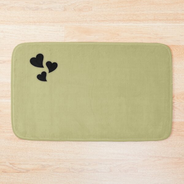 Item preview, Three Hearts Different Sizes Love Symbol yellow version designed and sold by D-Okami.
