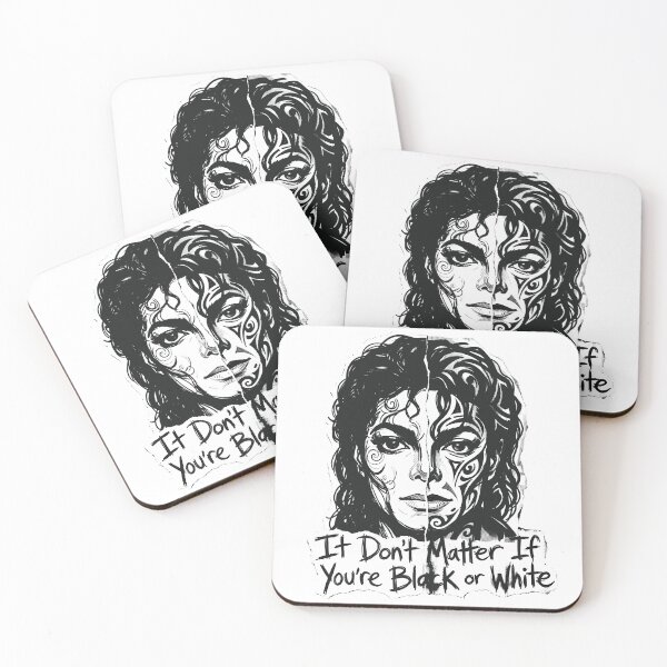 Item preview, Black or White Fusion - Fan Art designed and sold by Dhenin Studio.