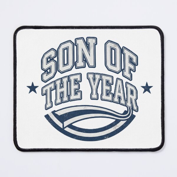 Item preview, Son of the Year Cool Retro Shirt | Boy Outfit | Family Matching. designed and sold by UniqueArtsOnly.