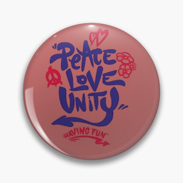 Item preview, peace, unity, love & having fun designed and sold by Djamel1706.