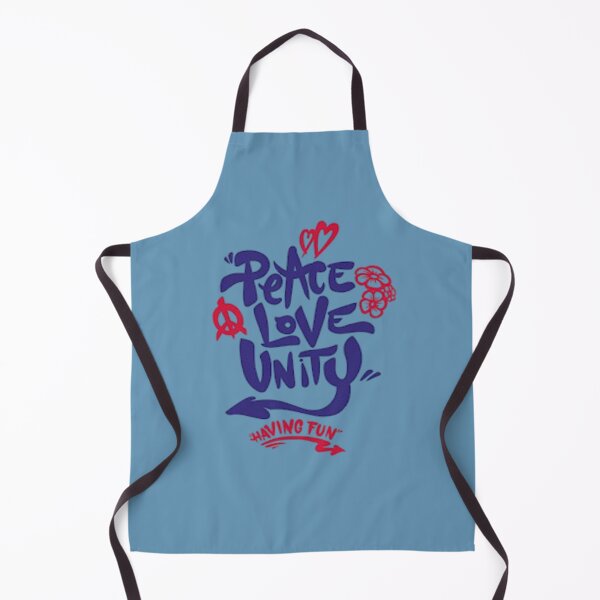 Item preview, peace, unity, love & having fun designed and sold by Djamel1706.