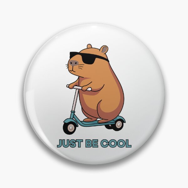 Item preview, Just be cool designed and sold by Printsbyfranxis.