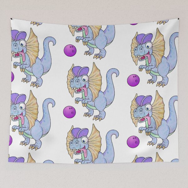 Item preview, Dinosaur #07 designed and sold by liquid-print.