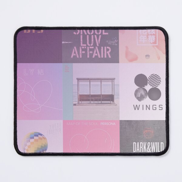 Item preview, BTS Album Covers Bangtan Sonyeondan designed and sold by lydiamoon1.