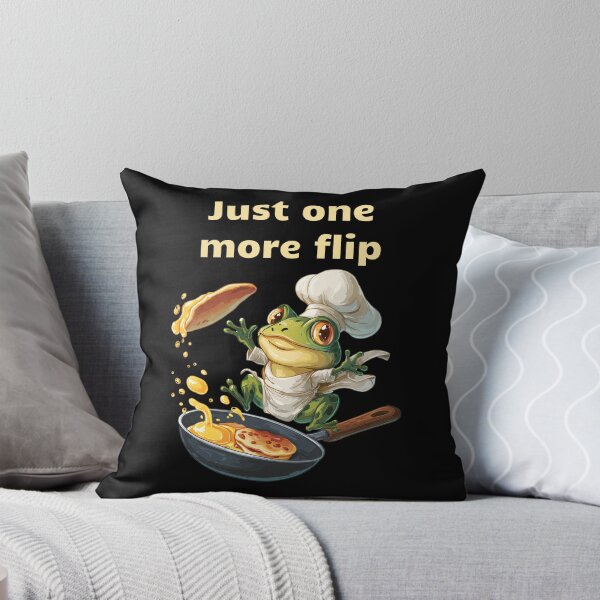 Item preview, Let Him Cook Frog Gifts – Funny Cute Frog Chef Gifts – Meme Cooking Animal designed and sold by ZubekStudio.