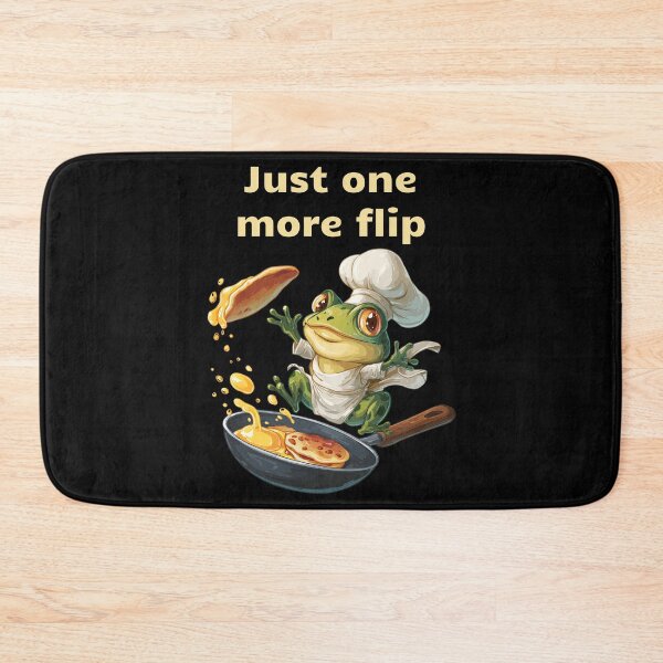 Item preview, Let Him Cook Frog Gifts – Funny Cute Frog Chef Gifts – Meme Cooking Animal designed and sold by ZubekStudio.
