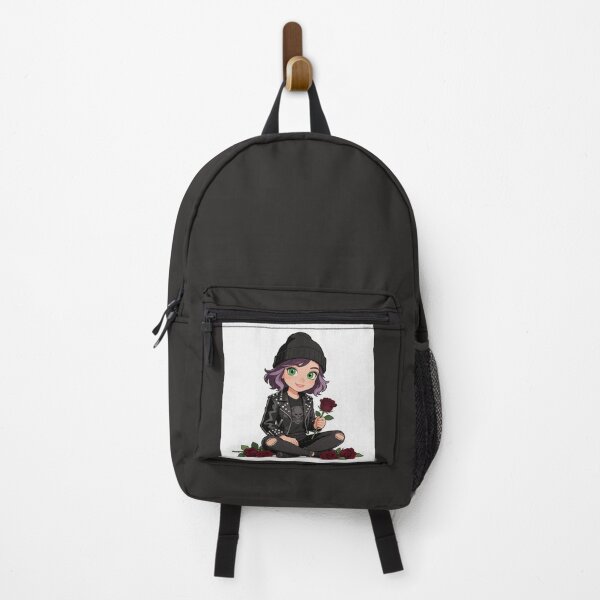Item preview, menina rockeira designed and sold by LRStyle.