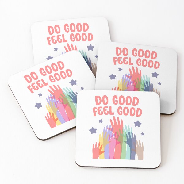 Item preview, Do good feel good designed and sold by Printsbyfranxis.