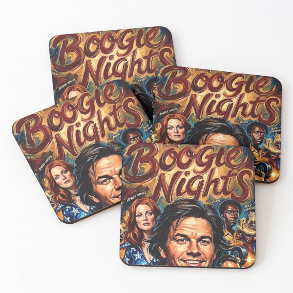 Item preview, Dirk Diggler & The Crew: Bold Broadstroke 70s Tribute designed and sold by Art's Diner.
