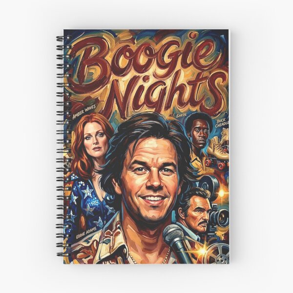 Item preview, Dirk Diggler & The Crew: Bold Broadstroke 70s Tribute designed and sold by Art's Diner.