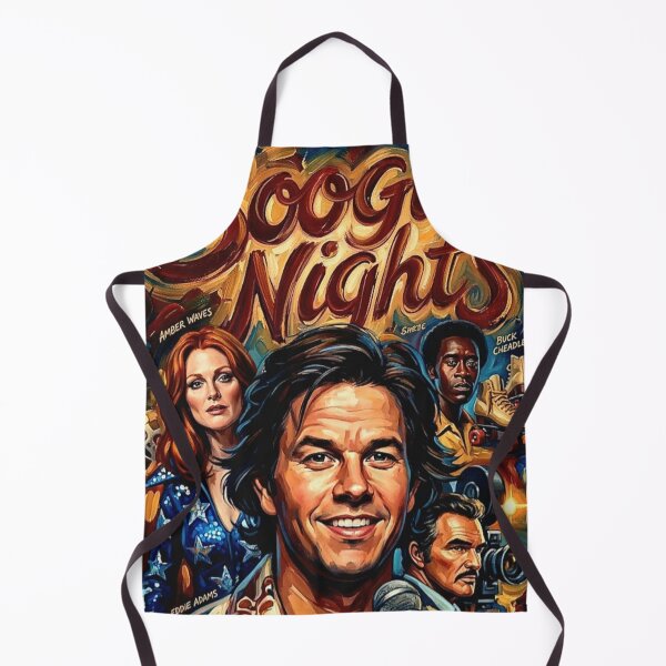 Item preview, Dirk Diggler & The Crew: Bold Broadstroke 70s Tribute designed and sold by Art's Diner.