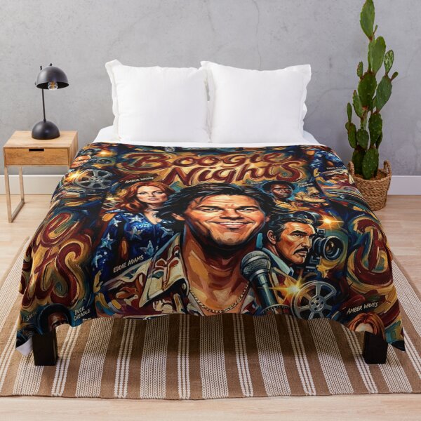 Item preview, Dirk Diggler & The Crew: Bold Broadstroke 70s Tribute designed and sold by Art's Diner.