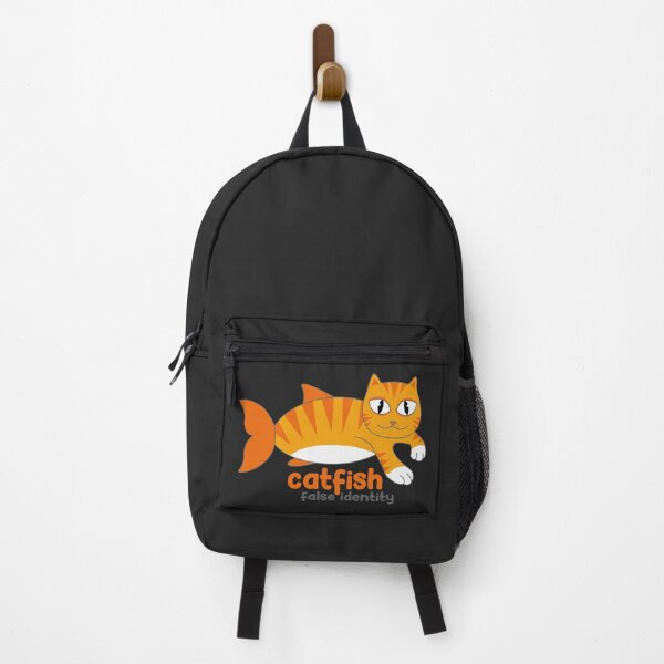 Item preview, Catfish - false identity designed and sold by A-mici-marina.