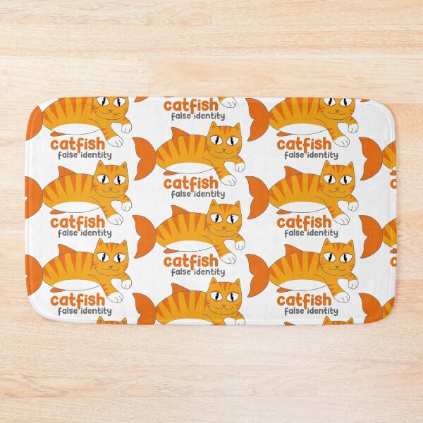 Item preview, Catfish - false identity designed and sold by A-mici-marina.
