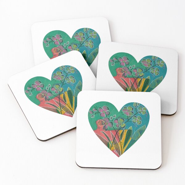 Item preview, Orchid  designed and sold by neda zanjanian.
